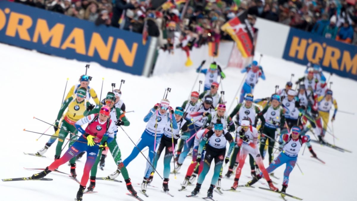 Alle Infos zum Biathlon-Weltcup 2019/2020. (Foto)