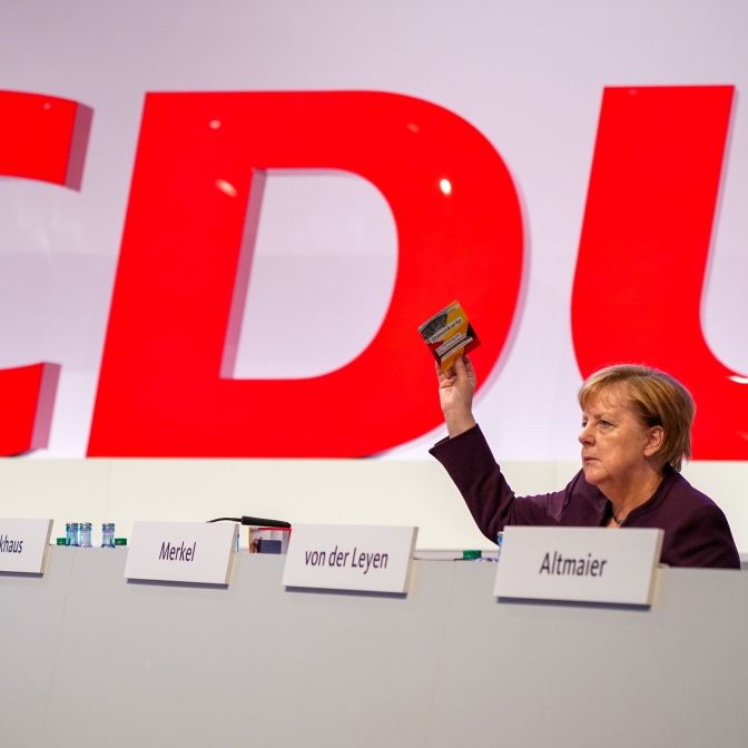 Keine Palastrevolution und bloß keine Urwahl Keine Palastrevolution und bloß keine Urwahl (Foto)