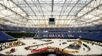 Der Biathlon auf Schalke, auch bekannt als Biathlon World Team Challenge, geht am 28. Dezember 2019 zum 18. Mal in Gelsenkirchen über die Bühne.