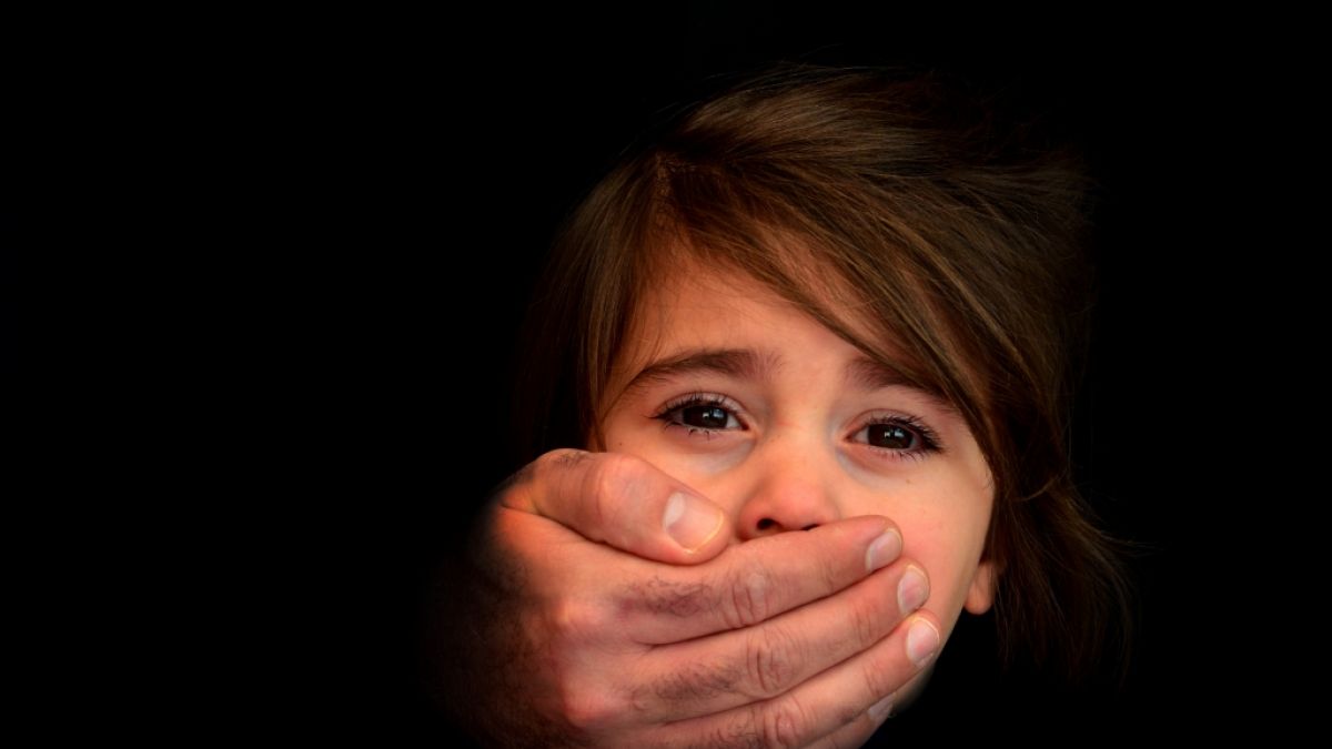 In Russland entging ein Mädchen nur knapp einer Vergewaltigung. (Foto)