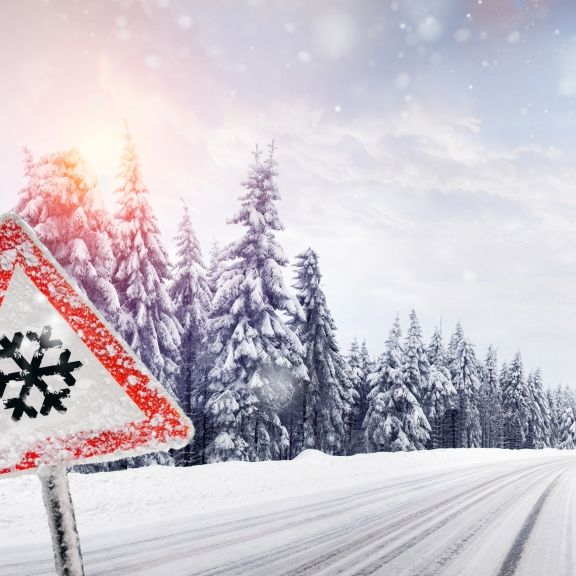 Schnee am 1. Advent? Der Winter-Horror kommt Schnee am 1. Advent? Der Winter-Horror kommt (Foto)