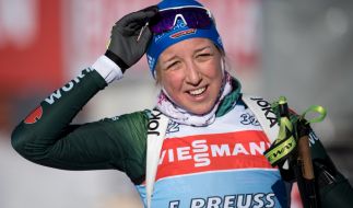 Biathlon Weltcup 2019/20