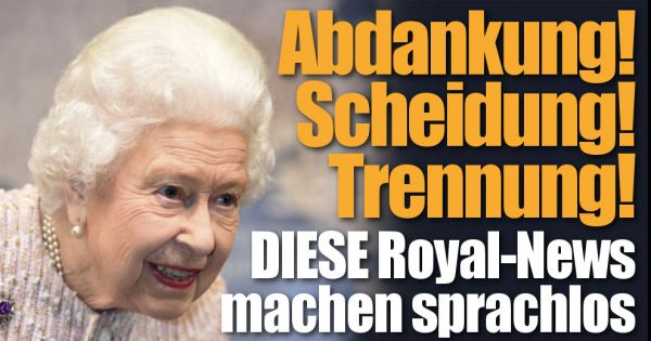 Queen Elizabeth II., Kate Middleton, Prinzessin Madeleine ...