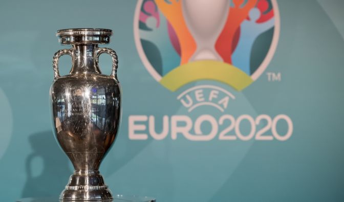 UEFA Euro-Auslosung 2020