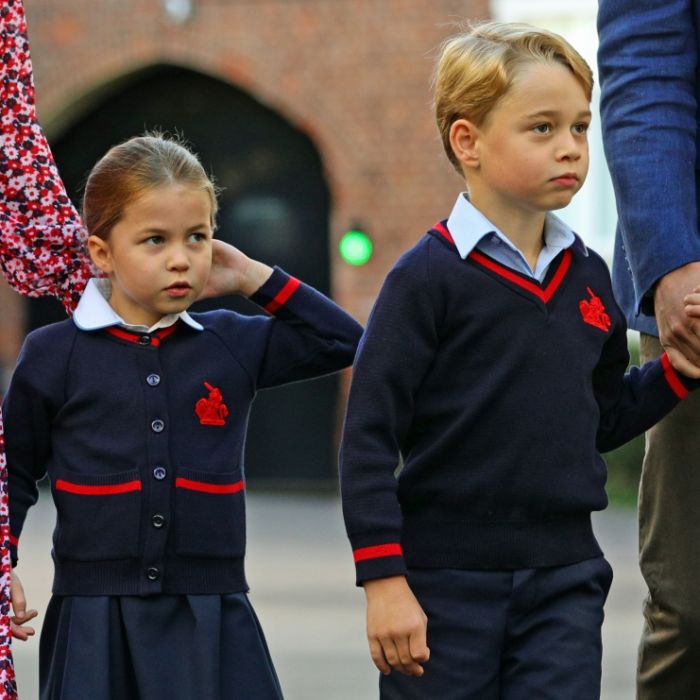 Schauspielerin! Das kann die kleine Vorzeige-Royal nicht lassen Schauspielerin! Das kann die kleine Vorzeige-Royal nicht lassen (Foto)