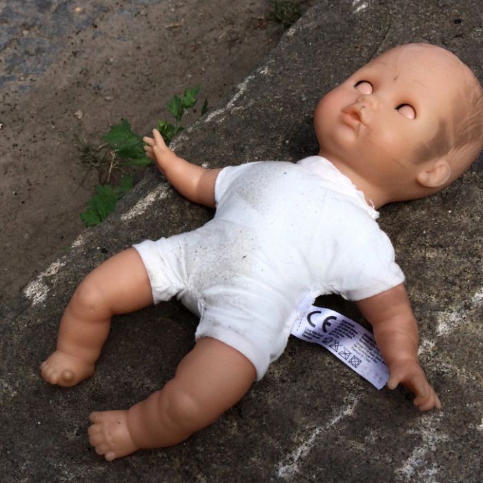 Vater bricht 6 Wochen altem Sohn 28 Knochen - tot! Vater bricht 6 Wochen altem Sohn 28 Knochen - tot! (Foto)