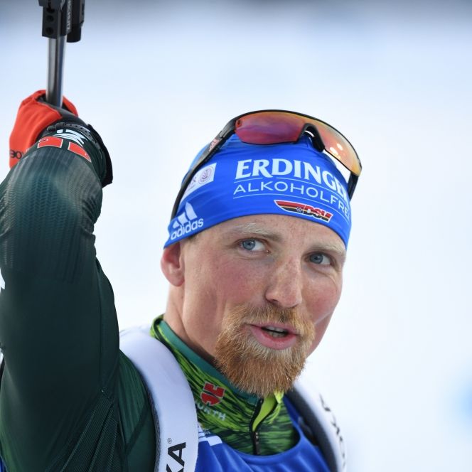 So lebt der Ex-Biathlet heute nach dem Karriereende
