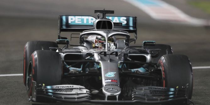Formel 1 Grand Prix Abu Dhabi 2019 Ergebnisse 