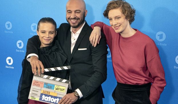 Neues "Tatort"-Team enthüllt