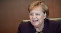 Angela Merkel behält ihr Privatleben lieber für sich.