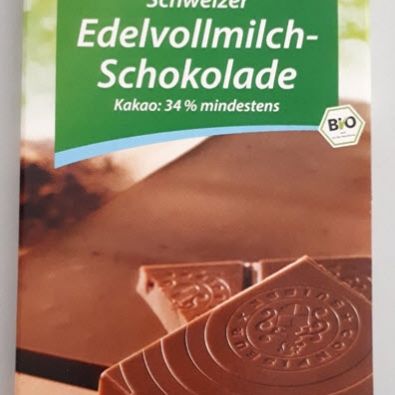 Lebensgefahr für Allergiker! Rewe ruft bundesweit DIESE Bio-Schokolade zurück Lebensgefahr für Allergiker! Rewe ruft bundesweit DIESE Bio-Schokolade zurück (Foto)