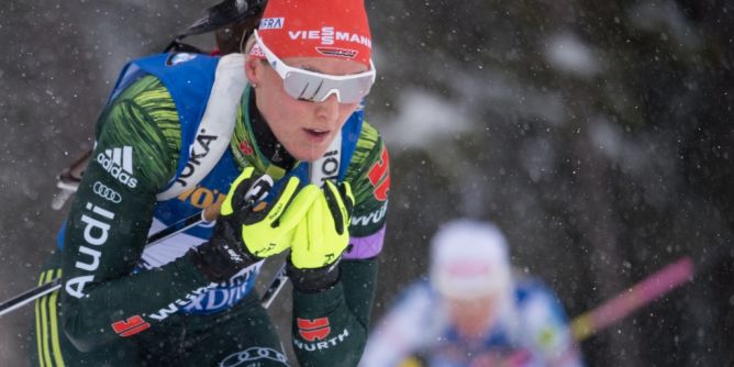 Biathlon Weltcup 2019 im Live-Stream + TV