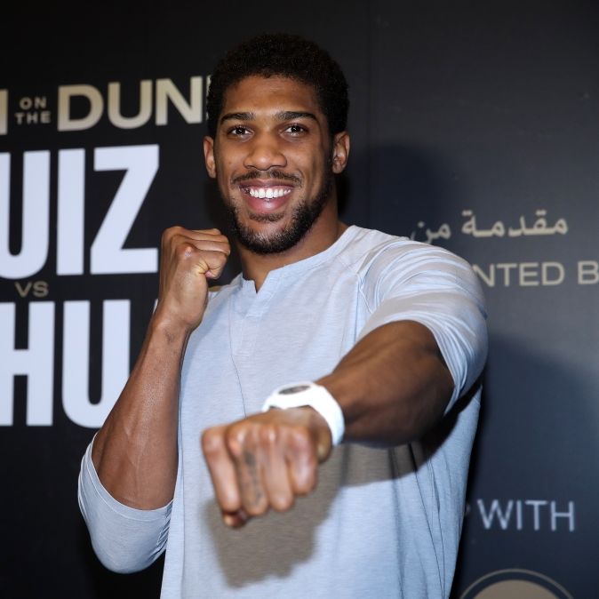 SO entkam der Box-Champ seiner Drogen-Karriere und wurde zum Weltmeister SO entkam der Box-Champ seiner Drogen-Karriere und wurde zum Weltmeister (Foto)