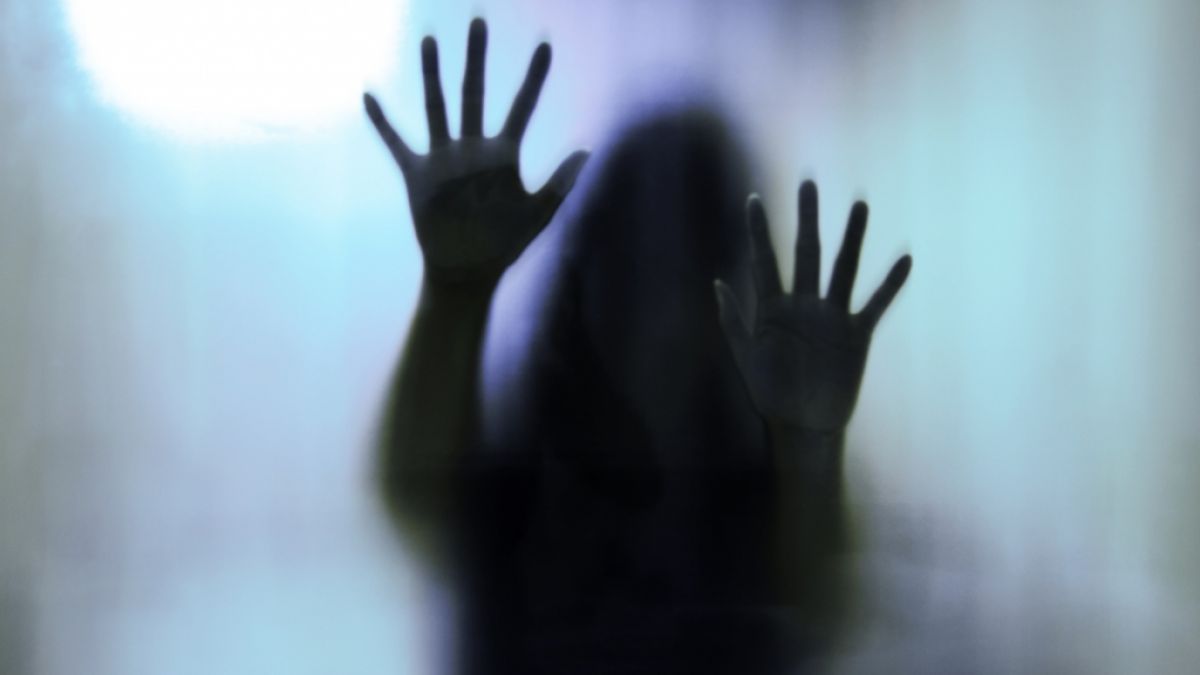 In Indien wurde eine Frau Opfer von drei Vergewaltigern. (Foto)