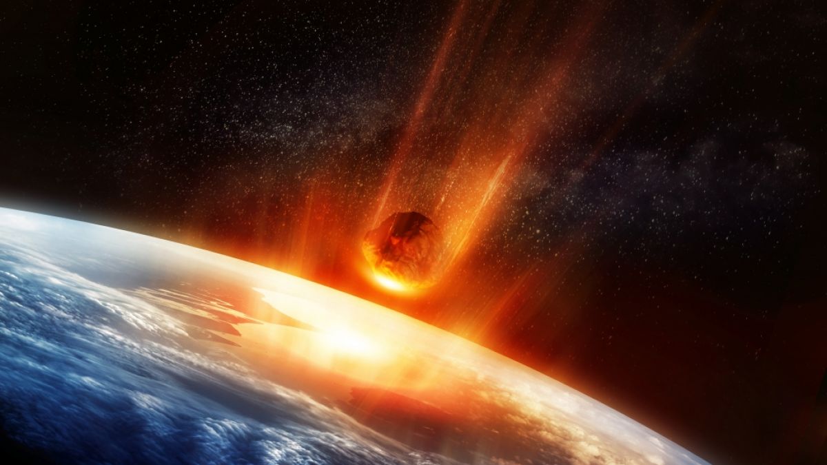 Bringt der Asteroid 2009 JF1 den Weltuntergang? (Foto)