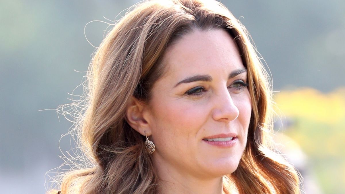 Kate Middleton ist inzwischen eine Schlüsselfigur im britischen Königshaus. (Foto)