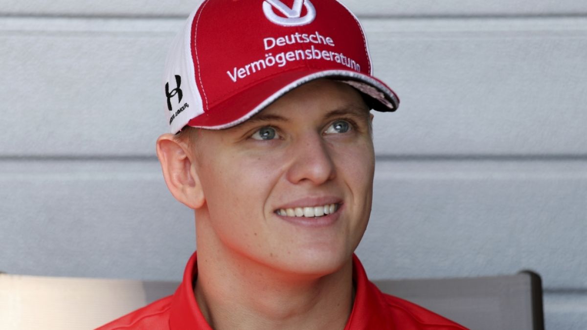 Mick Schumacher ist auf dem Weg in die Formel 1. Wird er bestehen können? (Foto)