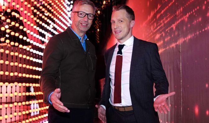 Oliver Pocher wieder im TV
