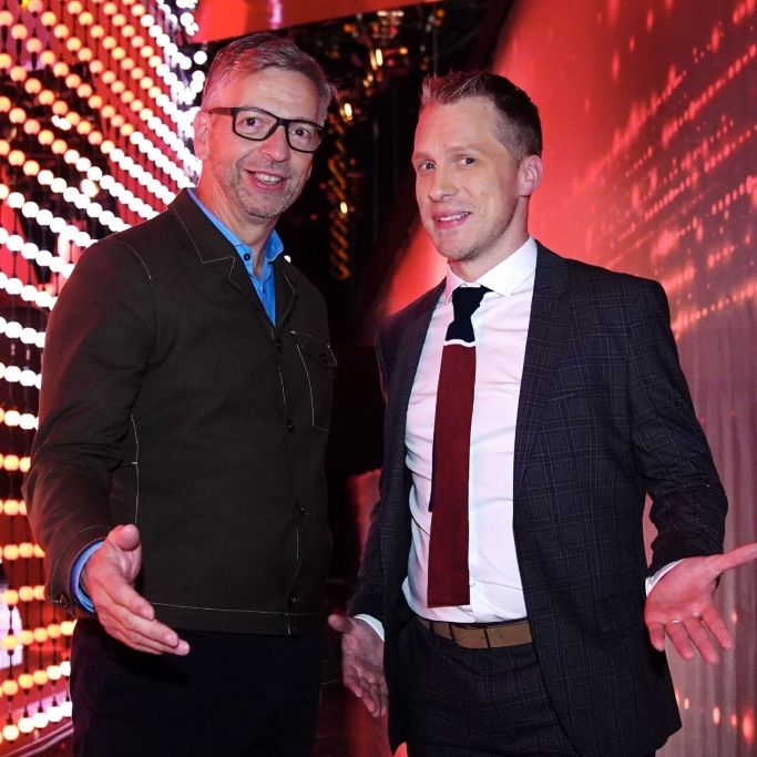 TV-Comeback! Neue Chancen durch 2-Jahres-Vertrag mit RTL TV-Comeback! Neue Chancen durch 2-Jahres-Vertrag mit RTL (Foto)