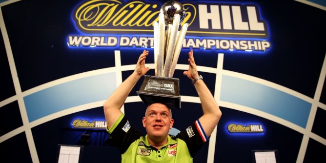 Darts-WM 2020 in Live-Stream + TV