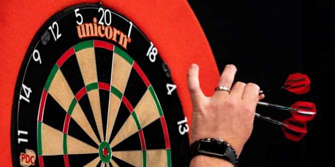 Darts-WM 2020 Ergebnisse aktuell