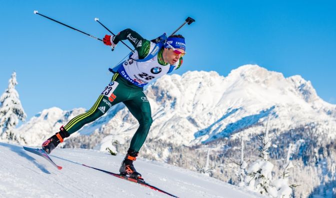 Biathlon Weltcup 2019 Hochfilzen-Ergebnisse heute