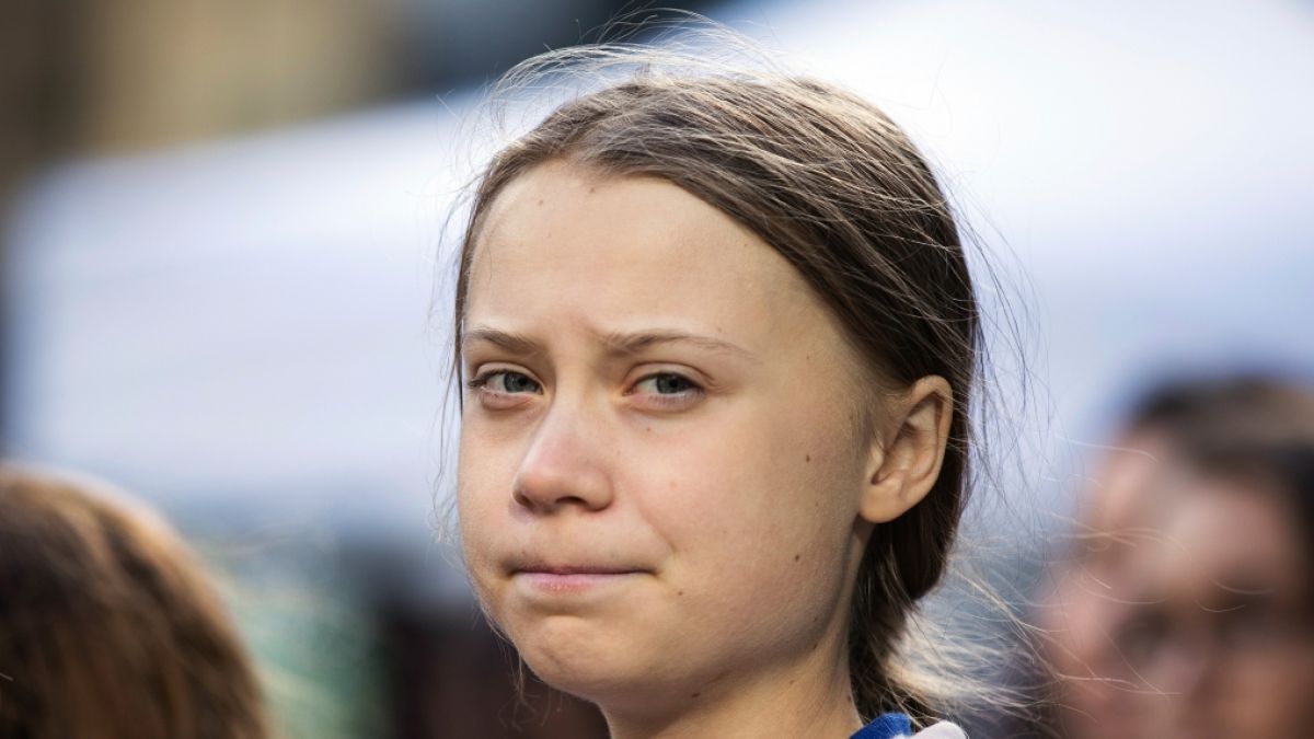 Greta Thunberg (Foto)