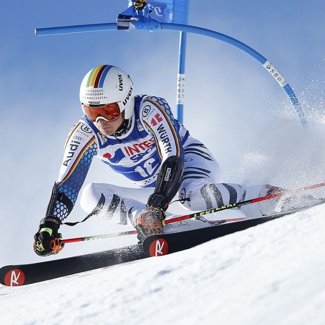 Enttäuschend im Slalom in Val d'Isère, Riesenslalom auf 1.3. verschoben Enttäuschend im Slalom in Val d'Isère, Riesenslalom auf 1.3. verschoben (Foto)