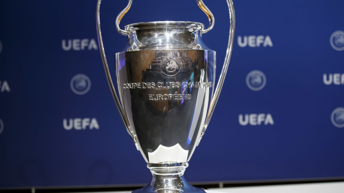 Die Auslosung der K.o.-Phase in der Champions League 2019/20 fand am 16. Dezember 2019 statt. (Foto)