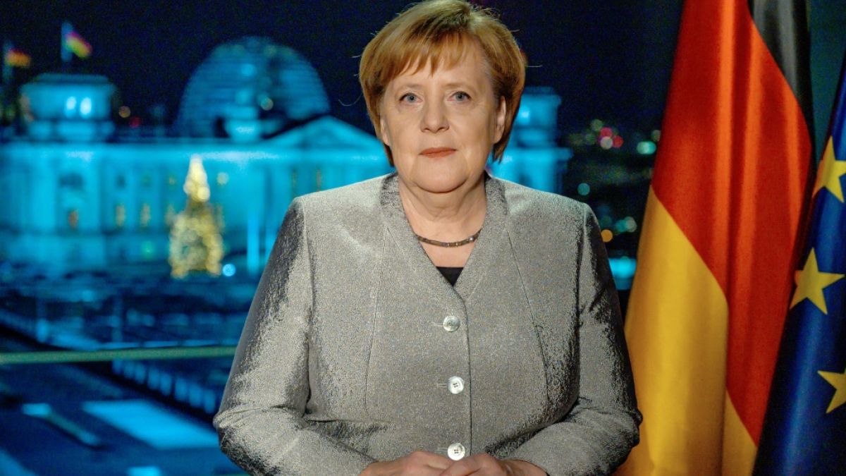 Auch 2019 wird sich Bundeskanzlerin Angela Merkel in ihrer traditionellen Neujahrsansprache äußern. (Foto)