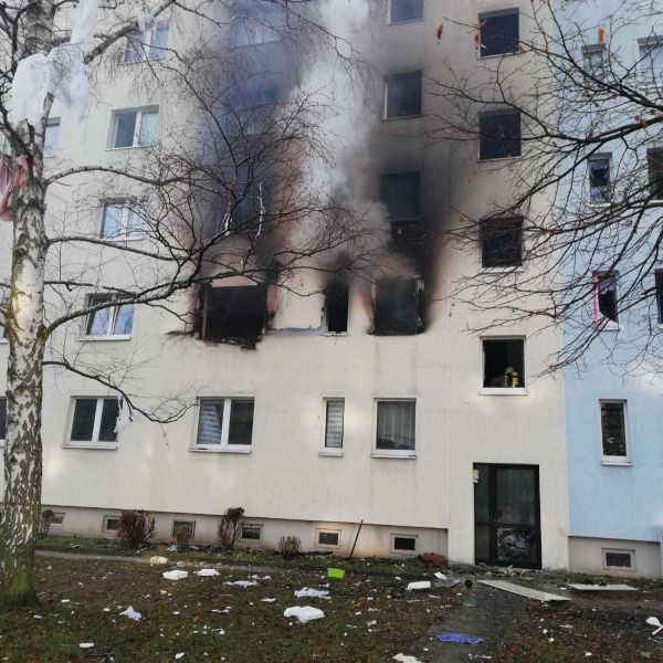 Identität von Todesopfer nach Explosion in Blankenburg steht fest