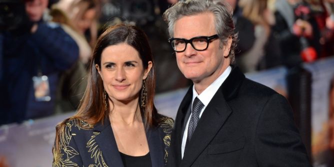 Colin Firth getrennt