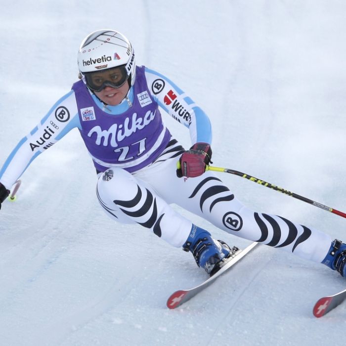 Damen-Abfahrt in Val d'Isère abgesagt - Nachholtermin am 24. Januar Damen-Abfahrt in Val d'Isère abgesagt - Nachholtermin am 24. Januar (Foto)