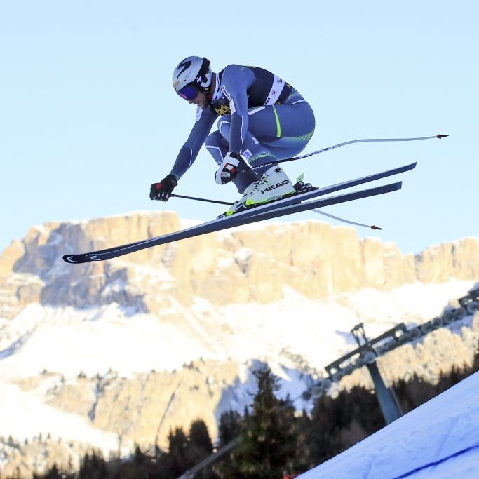 Baumann belegt Platz 13 bei Kombination in Bormio Baumann belegt Platz 13 bei Kombination in Bormio (Foto)