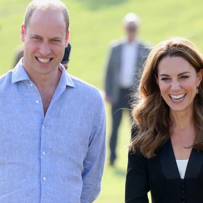 Ungewöhnlich! DAMIT wollte Prinz William sie beeindrucken Ungewöhnlich! DAMIT wollte Prinz William sie beeindrucken (Foto)