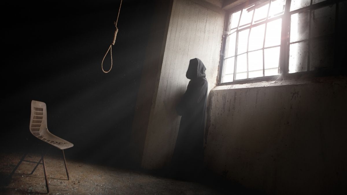 Im Vergleich zu mittelalterlichen Foltermethoden mutet eine Hinrichtung durch Erhängen fast schon harmlos an. (Foto)