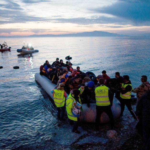 Enormer Anstieg! So viele Migranten reisen illegal ein (Foto)