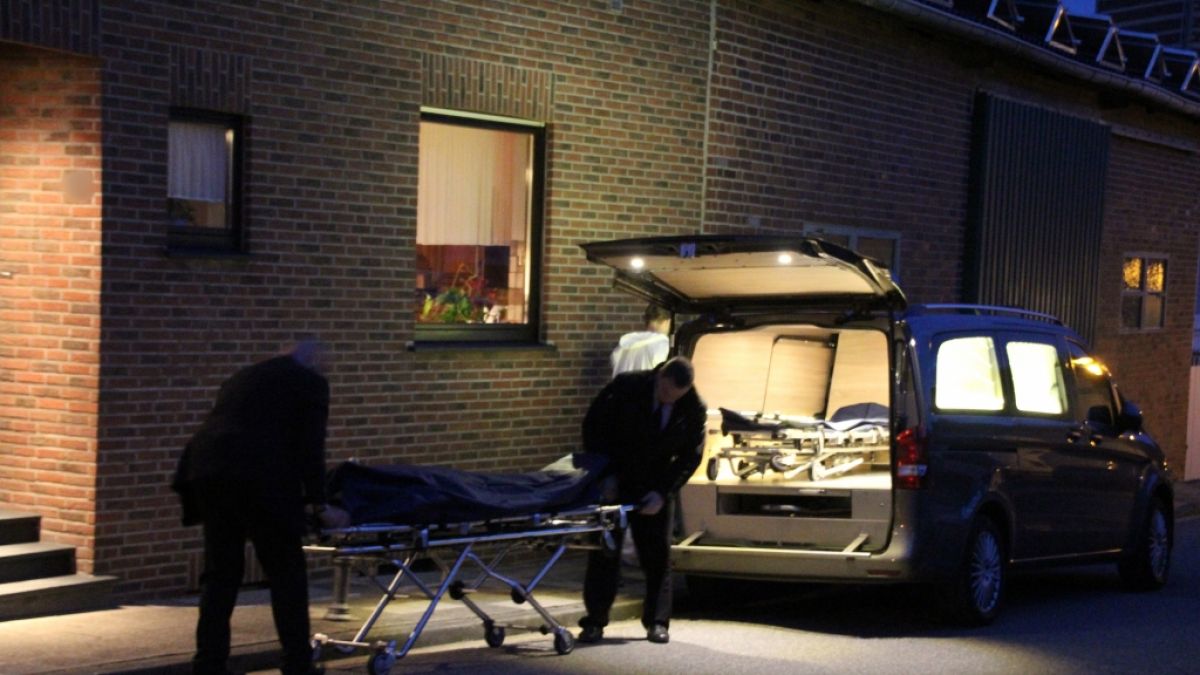In einem Wohnhaus in Hückelhoven wurden zwei Leichen entdeckt. (Foto)