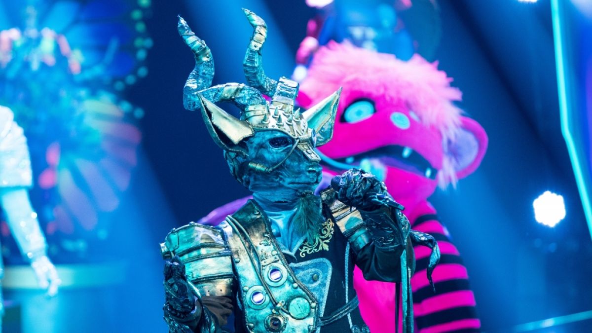 Kommt auch "The Masked Singer" 2020 wieder? (Foto)