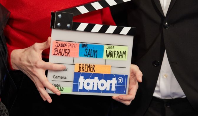 "Tatort" feiert 50. Jubiläum
