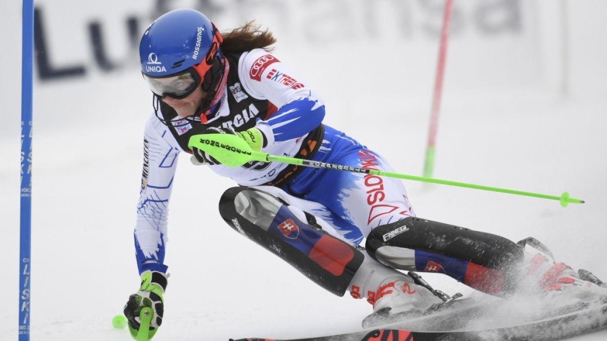 Der alpine Ski-Weltcup 2019/20 der Damen macht am 04. Januar 2020 in Zagreb Station, wo der Slalom auf dem Programm steht. (Foto)
