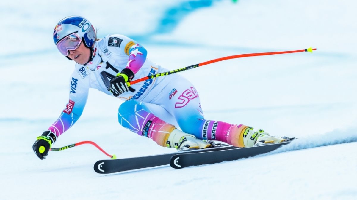 Der alpine Ski-Weltcup 2019/20 der Damen macht am 11. und 12. Januar 2020 in Altenmarkt-Zauchensee Station, wo Abfahrt und Kombination auf dem Programm stehen. (Foto)