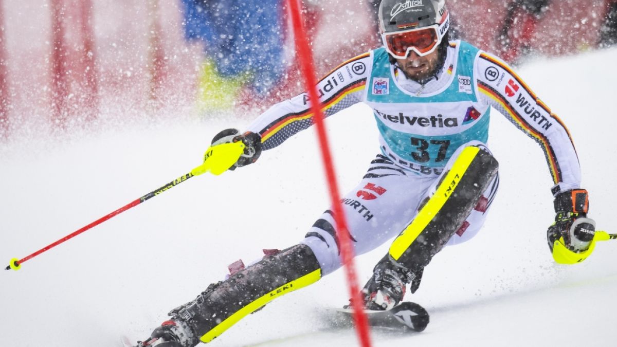 Im Ski-alpin-Weltcup 2019/20 der Herren stehen am 11. und 12. Januar 2020 Riesenslalom und Slalom in Adelboden (Schweiz) auf dem Programm. (Foto)