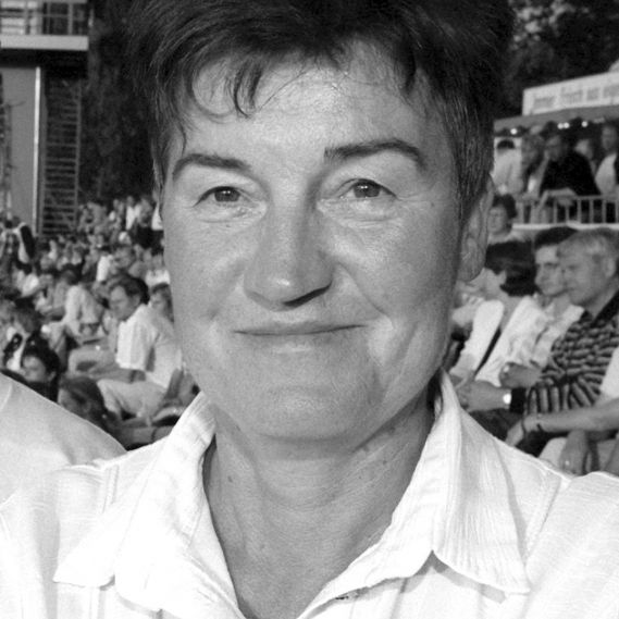 Hürden-Olympiasiegerin mit 81 Jahren gestorben Hürden-Olympiasiegerin mit 81 Jahren gestorben (Foto)