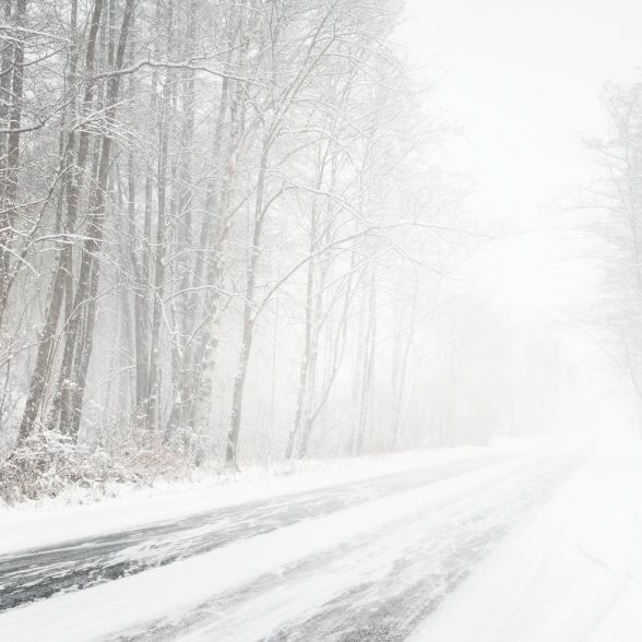 Schneebombe lässt Nordeuropa frieren - Wetterdienst warnt vor Wintersturm! Schneebombe lässt Nordeuropa frieren - Wetterdienst warnt vor Wintersturm! (Foto)