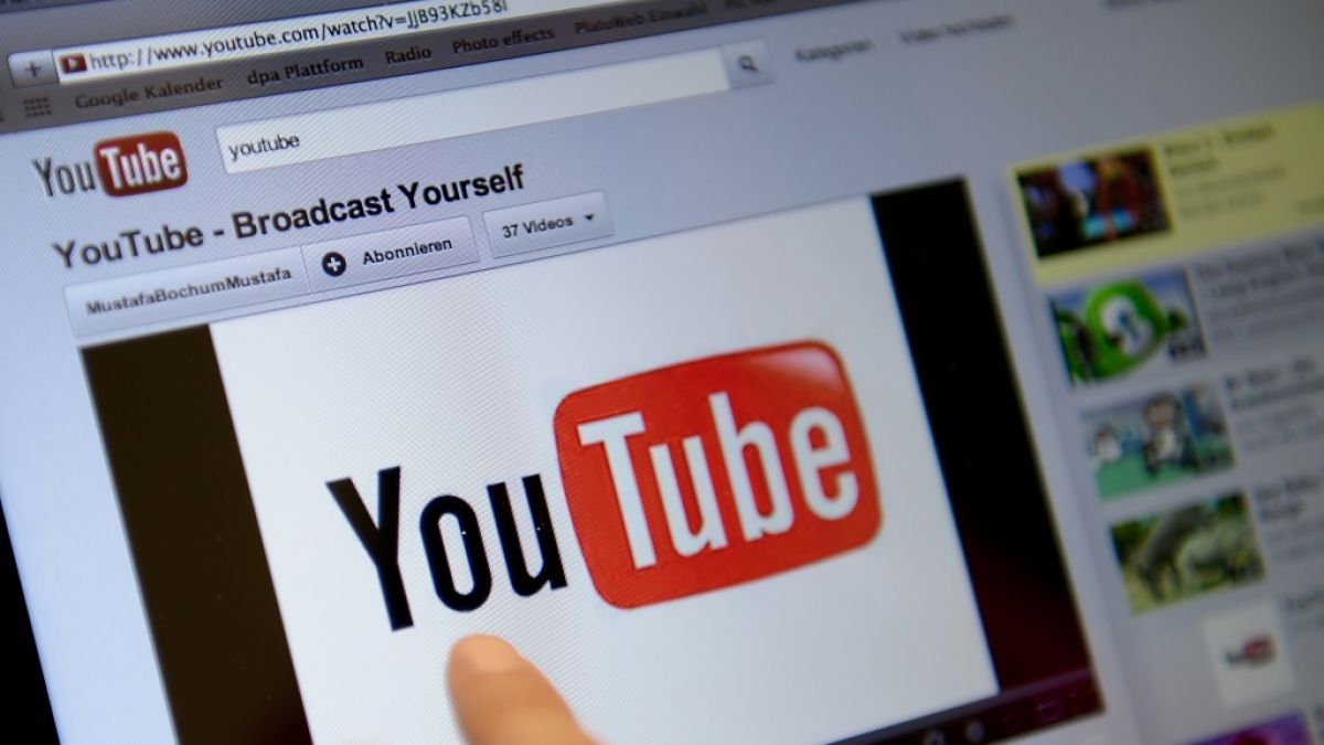 Berliner YouTuber verurteilt 8 Monate Haft! Internet-Star soll Sex mit Fan (13) gehabt haben news.de Foto