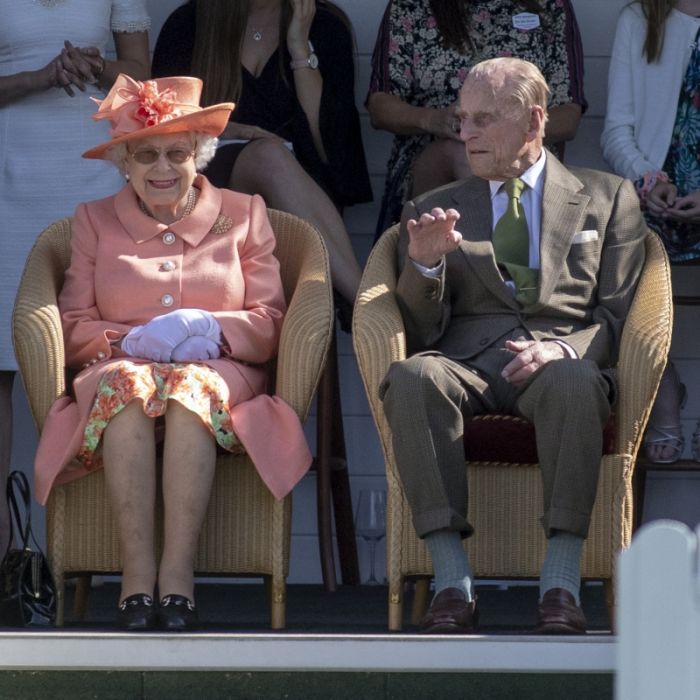 Sorge um Herzog von Edinburgh! Ehemann von Queen Elizabeth II. in Klinik (Foto)
