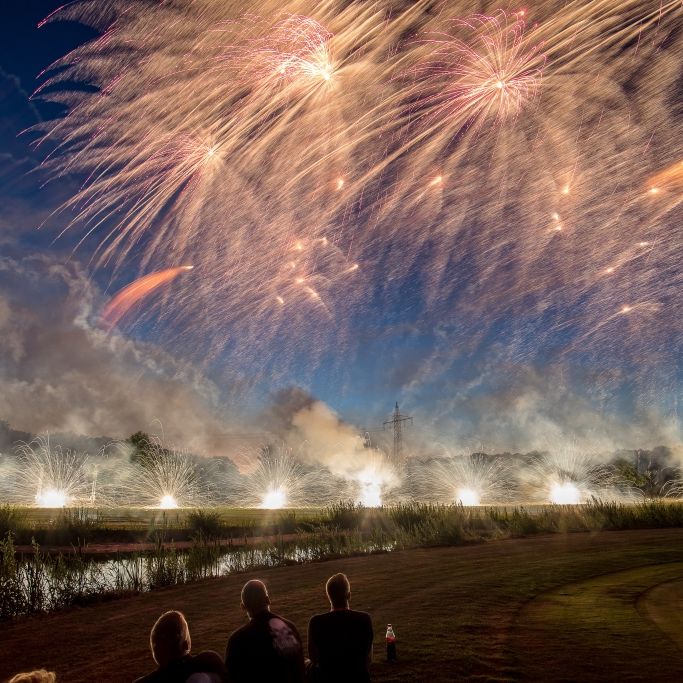 Silvester-Sturm! Meteorologen warnen HIER vor Unwetter Silvester-Sturm! Meteorologen warnen HIER vor Unwetter (Foto)