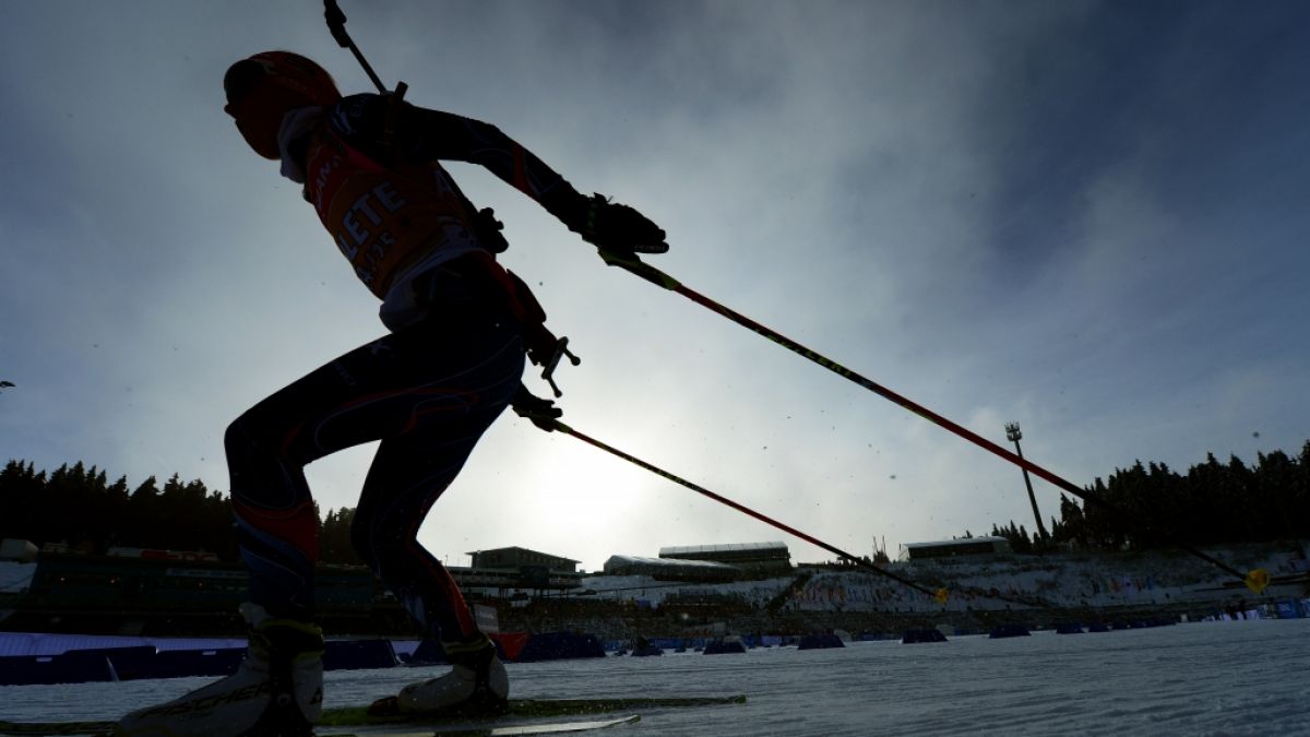 Die Biathlon-Elite misst sich vom 09. bis 12. Januar 2020 in Oberhof in den Disziplinen Sprint, Staffel und Massenstart. (Foto)