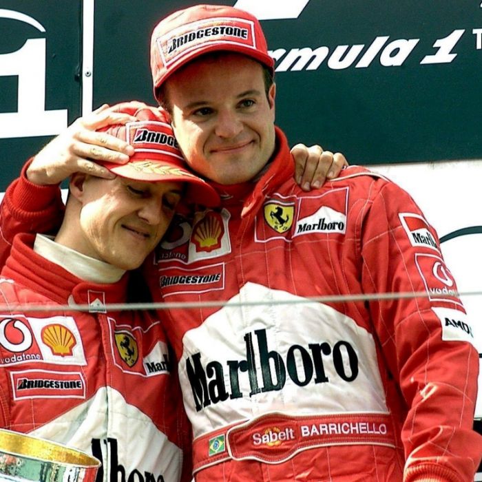 "Unterstützt hat er mich nie!" Fiese Läster-Attacke gegen Schumi "Unterstützt hat er mich nie!" Fiese Läster-Attacke gegen Schumi (Foto)